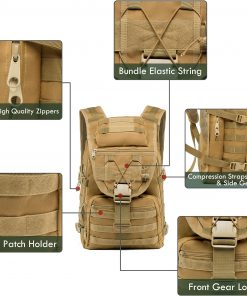 Bug out bag