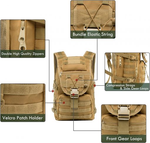 Bug out bag